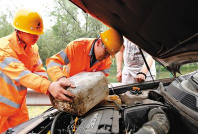 芝罘区吴江道路救援