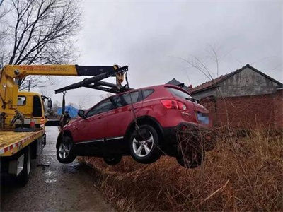 芝罘区楚雄道路救援